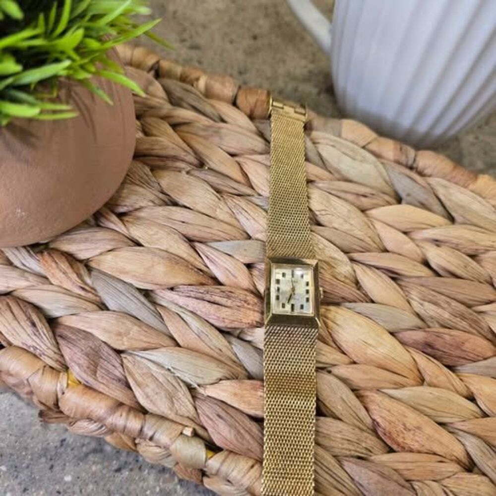 Vintage Project electric Timex Watch